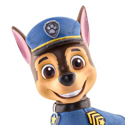 Imagem de Paw Patrol Boneco Patrulha Canina Chase Cachorro Policial Gigante 40 cm - Mimo Toys