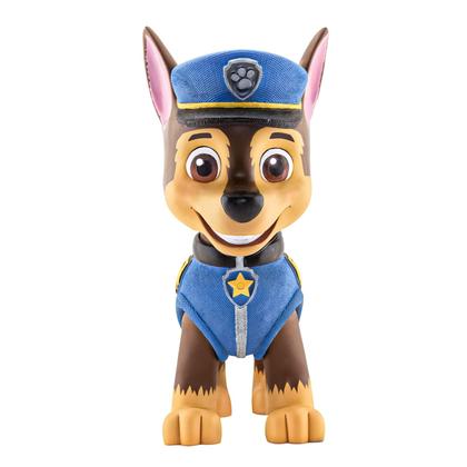 Imagem de Paw Patrol Boneco Patrulha Canina Chase Cachorro Policial Gigante 40 cm - Mimo Toys