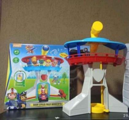 Imagem de Paw Patrol , Patrulha canina brinquedo com som e luzes