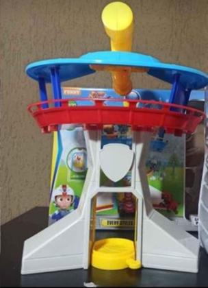Imagem de Paw Patrol , Patrulha canina brinquedo com som e luzes