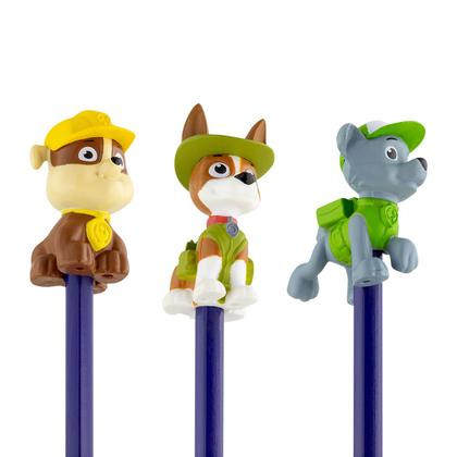 Imagem de Paw Patrol Topper Trio Rubble, Tracker E Rocky