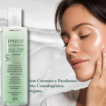 Imagem de Payot Acnederm Tônico Estabilizante 220ml