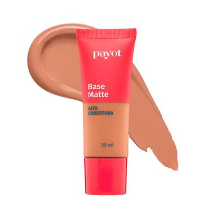 Imagem de Payot Alta Cobertura Cor 7 - Base Líquida Matte 30ml