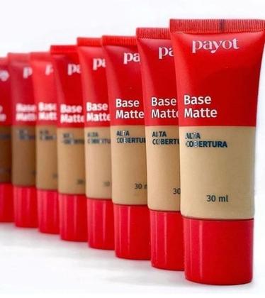 Imagem de Payot Base Liquida Matte Cor 06