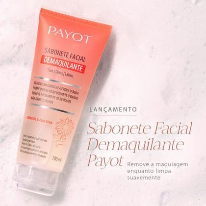 Imagem de Payot Esfoliante Facial - Sabonete 100ml