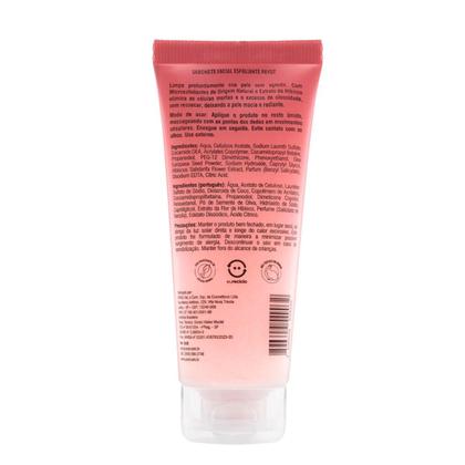 Imagem de Payot Extrato De Hibisco Oil Free - Sabonete Líquido Facial Esfoliante 100ml