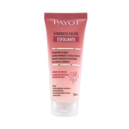 Imagem de Payot Facial Sab Dem 100ml + Sab Esf 100ml + Acnederm Gel Secativo 15ml