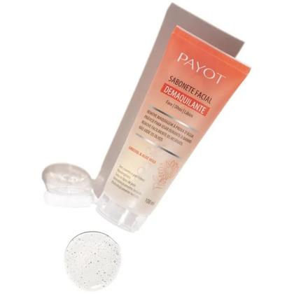Imagem de Payot Facial Sab Dem 100ml + Sab Esf 100ml + Acnederm Gel Secativo 15ml