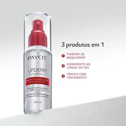 Imagem de Payot Facial Sab Dem 100ml + Sab Esf 100ml + Upderm Bruma 100ml