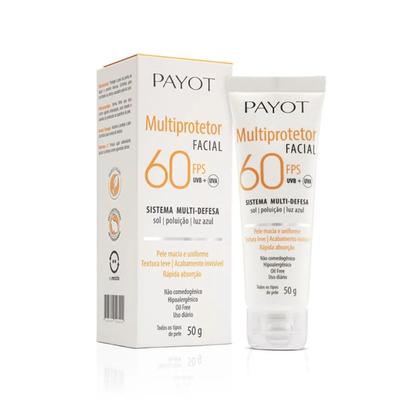 Imagem de Payot - Multiprotetor Facial FPS 60 - 50g