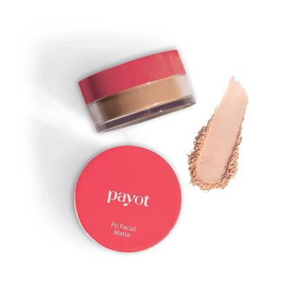 Imagem de Payot Pó Facial Matte Cor 2 Médio - Pó Solto 15g