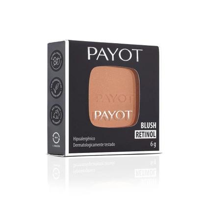 Imagem de Payot Retinol Blush Compacto Terracota