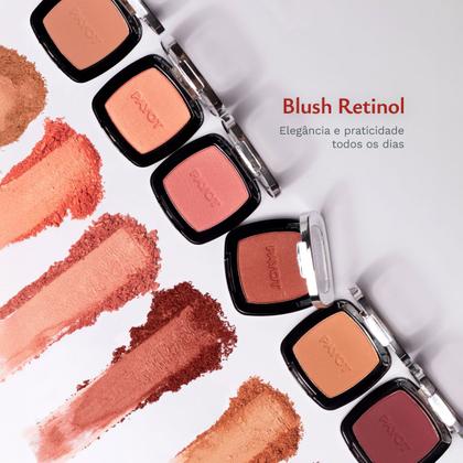 Imagem de Payot Retinol Coral - Blush Compacto 6g