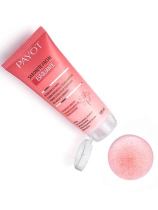 Imagem de Payot Sabonete Facial Esfoliante 100ml