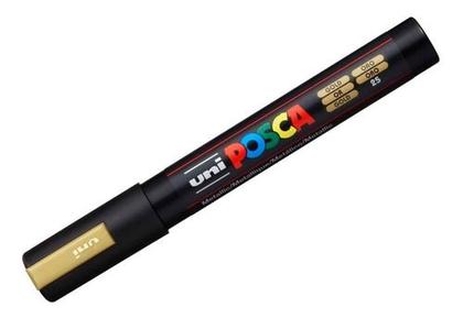 Imagem de Pc-5m Caneta Posca Ouro