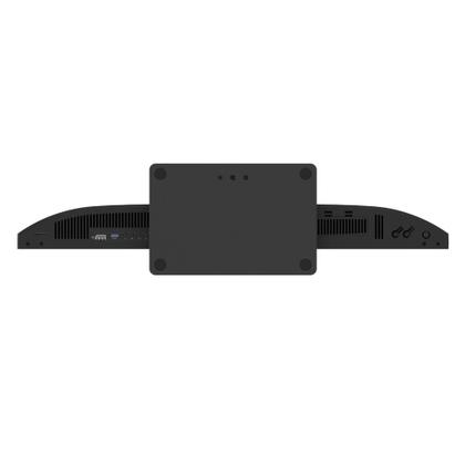 Imagem de PC All in One AOC Intel i5 16GB 23.8" Full HD 512GB SSD Bluetooth 4.2 Computador Teclado Mouse Mouse