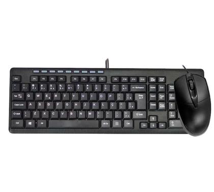 Imagem de Pc Barato Desktop Computador I5 8gb Ssd 480gb + Kit + Wifi Windows 11