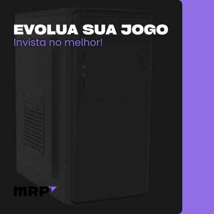 Imagem de Pc Computador Cpu Intel Core I7 3.4ghz Ssd 480gb 16gb 500w