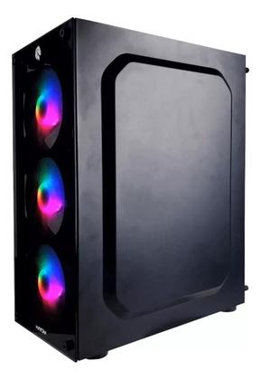 Imagem de Pc Computador Gamer Cpu Intel I7 3770  Ssd 480 gb   16 GB  Fonte 500w  wifi