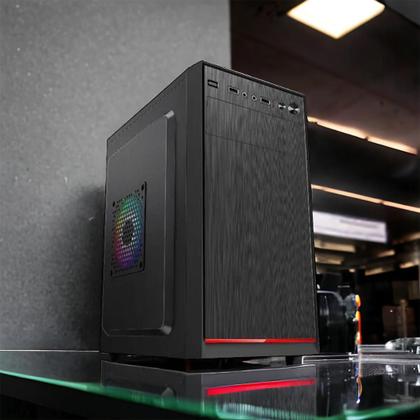 Imagem de Pc Cpu Computador Intel Core I5 3470 Ssd 480gb 16gb wifi