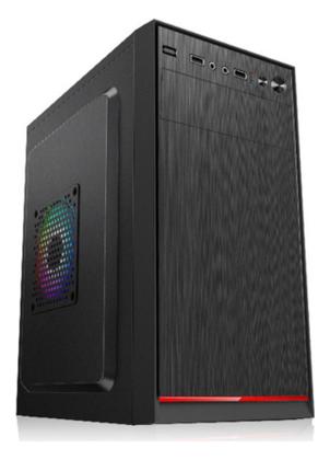 Imagem de Pc Cpu Computador Intel Core I5 3470 Ssd 480gb 16gb wifi