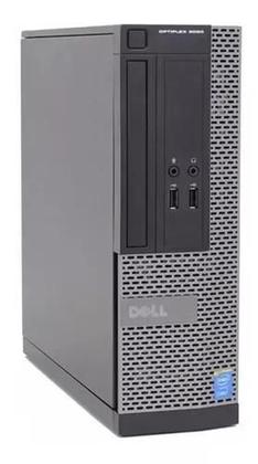Imagem de Pc Cpu Desktop Dell 3020 I5 4 Geração 8gb 240gb Windows Pro