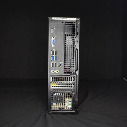 Imagem de PC Dell OptiPlex 3020 i3 4130 4 geração 8GB RAM SSD 240GB Windows 11 Pro Home Office