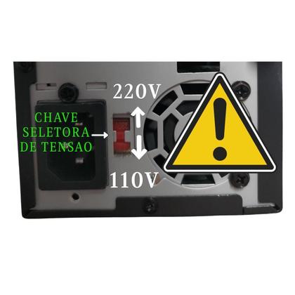 Imagem de Pc Escritório Pdv Completo I5 Win11 Wifi Monitor15 8Gb 120Gb