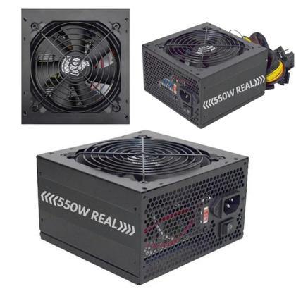 Imagem de PC Gamer AMD Ryzen 5 5600GT, 16GB RAM, Placa de video Radeon Vega 7, SSD 480GB, Fonte 550W