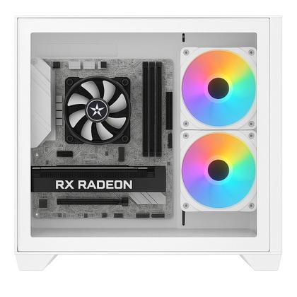 Imagem de PC Gamer BluePC FRAG, AMD Ryzen 5 , Radeon RX 6600 8GB, B450, 16GB DDR4, SSD 512GB NVMe - PGBP-FRA191