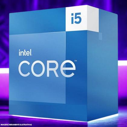 Imagem de PC Gamer BluePC RUSH - Intel Core i5 6500 16GB DDR4 Radeon RX 550 4GB SSD 512GB - PGBP-RUS1006