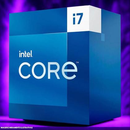 Imagem de PC Gamer BluePC RUSH - Intel Core i7 16GB RAM Radeon RX 580 8GB SSD 512GB - PGBP-RUS1019