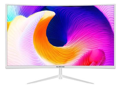 Imagem de Pc Gamer Branco I7 16gb Ram Ssd 960gb Tela 23 Gt730 4gb Wifi