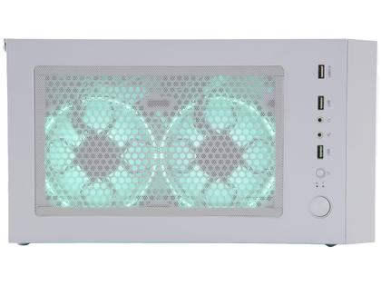 Imagem de PC Gamer BRX 51067038 Intel Core i5 12400F 16GB RAM 512GB SSD Placa de Vídeo Radeon RX 580 16GB Windows 11