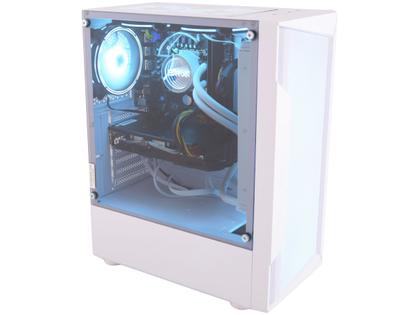 Imagem de PC Gamer BRX 51067038 Intel Core i5 12400F 16GB RAM 512GB SSD Placa de Vídeo Radeon RX 580 16GB Windows 11