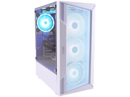 Imagem de PC Gamer BRX 51067038 Intel Core i5 12400F 16GB RAM 512GB SSD Placa de Vídeo Radeon RX 580 16GB Windows 11