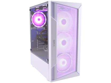 Imagem de PC Gamer BRX 51067038 Intel Core i5 12400F 16GB RAM 512GB SSD Placa de Vídeo Radeon RX 580 16GB Windows 11