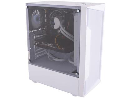 Imagem de PC Gamer BRX 51067038 Intel Core i5 12400F 16GB RAM 512GB SSD Placa de Vídeo Radeon RX 580 16GB Windows 11