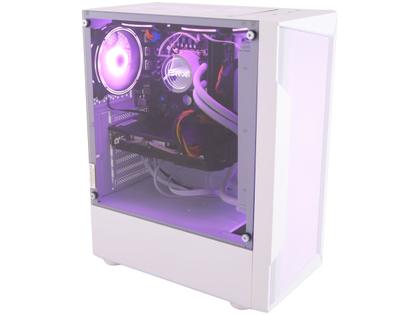 Imagem de PC Gamer BRX 51067038 Intel Core i5 12400F 16GB RAM 512GB SSD Placa de Vídeo Radeon RX 580 16GB Windows 11