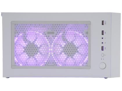 Imagem de PC Gamer BRX 51067038 Intel Core i5 12400F 16GB RAM 512GB SSD Placa de Vídeo Radeon RX 580 16GB Windows 11