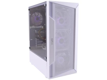 Imagem de PC Gamer BRX 51067038 Intel Core i5 12400F 16GB RAM 512GB SSD Placa de Vídeo Radeon RX 580 16GB Windows 11