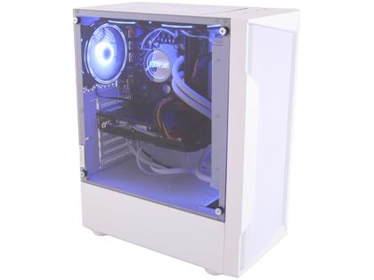 Imagem de PC Gamer BRX 51067038 Intel Core i5 12400F 16GB RAM 512GB SSD Placa de Vídeo Radeon RX 580 16GB Windows 11