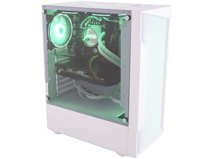 Imagem de PC Gamer BRX 51067038 Intel Core i5 12400F 16GB RAM 512GB SSD Placa de Vídeo Radeon RX 580 16GB Windows 11