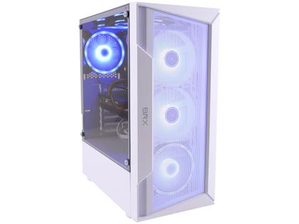 Imagem de PC Gamer BRX 51067038 Intel Core i5 12400F 16GB RAM 512GB SSD Placa de Vídeo Radeon RX 580 16GB Windows 11