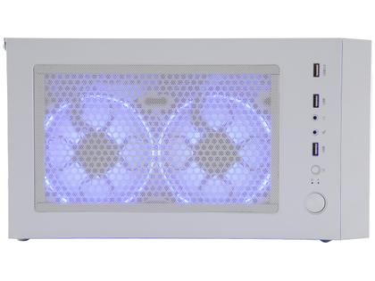 Imagem de PC Gamer BRX 51067038 Intel Core i5 12400F 16GB RAM 512GB SSD Placa de Vídeo Radeon RX 580 16GB Windows 11