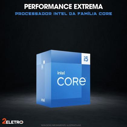 Imagem de PC Gamer Completo 2Eletro FPS Intel Core i5 9400F, 16GB DDR4, Geforce RTX 3060 12GB, SSD 1TB, Fonte 600W, Monitor 23"Full HD 75Hz, Kit Gamer com Headset - PG2E-0123FP