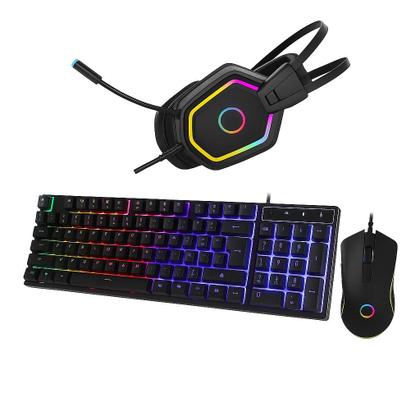 Imagem de PC Gamer Completo AMD Ryzen 7 5700G, Gráficos Radeon VEGA 8, 16GB DDR4, SSD NVMe 512GB, Fonte 600W 80 Plus, Monitor 24" 75Hz, Skill RGB - SR-024