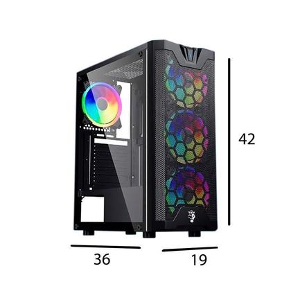 Imagem de Pc Gamer Completo I5 10 Ram 16Gb Gtx 1650 Hd 1Tb Ssd 480Gb