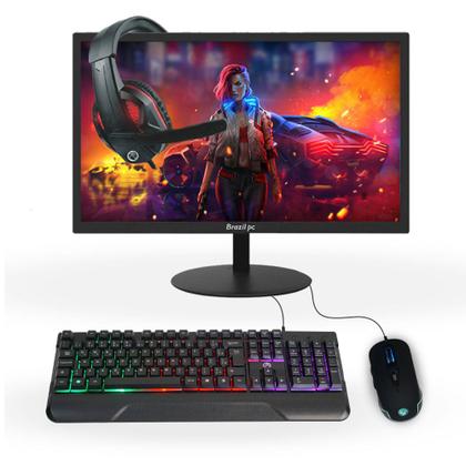 ✽Blu-ray✽CORE-I5✽HDD750G✽オフィス✿テンキ✧メモリ4G✧ Computador Completo Skill Pro Intel 11ª Geração Core i5