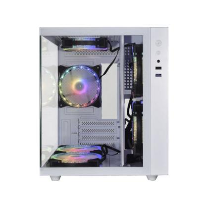 Imagem de Pc gamer completo ryzen 5 5600gt, 16gb 3200mhz (radeon vega 7), ssd 480gb, 500w 80 plus, monitor 24" 100hz - nli87592